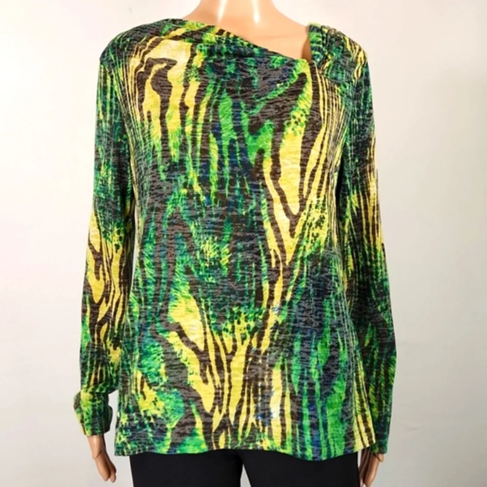 Chaus Blouse Size M